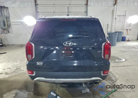 2020 Hyundai Palisade Sel z USA, uszkodzony, nr VIN KM8R3DHE7LU098779